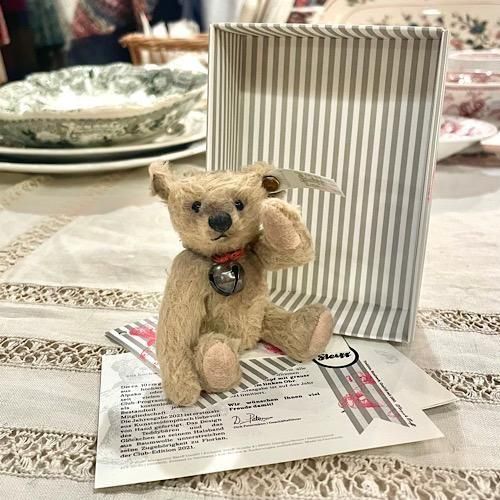 美品 steiff club 会員限定 プレート シュタイフクラブ 希少 美品 steiff club 会員限定 プレート シュタイフクラブ 希少 - メルカリ