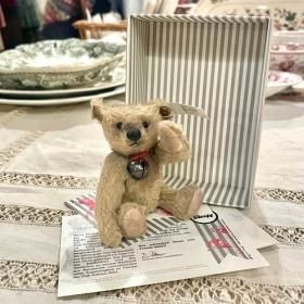 テディベア＊シュタイフ社 - テディベア＆欧米の古着＆アンティーク