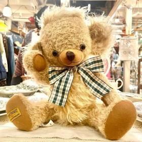 ビンテージチーキー REGDタグ 約37cm ビンテージチーキー REGDタグ 約37cm ビンテージチーキー REGDタグ 約