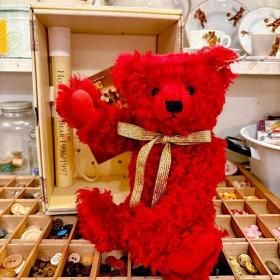 テディベア＊シュタイフ社 - テディベア＆欧米の古着＆アンティーク