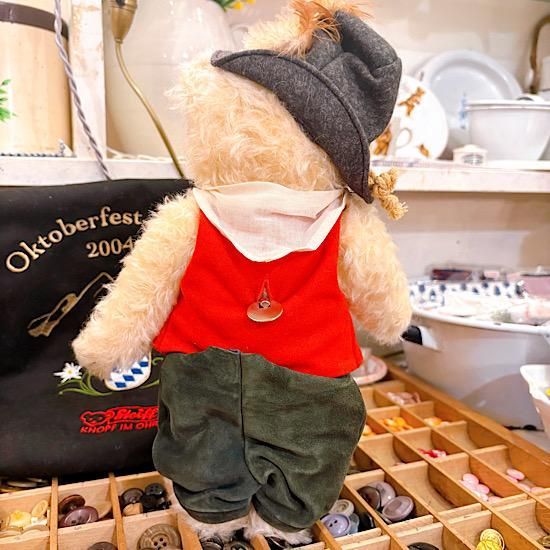2004年 ＊「 オクトーバーフェスト・ベア / Oktoberfest bear