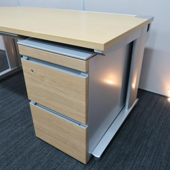 コクヨ シンプレックス L型デスク
