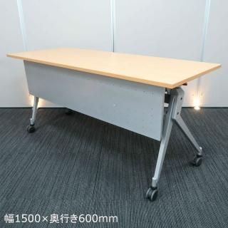 ミーティング/折りたたみテーブル - 中古オフィス家具販売店 パワー ...