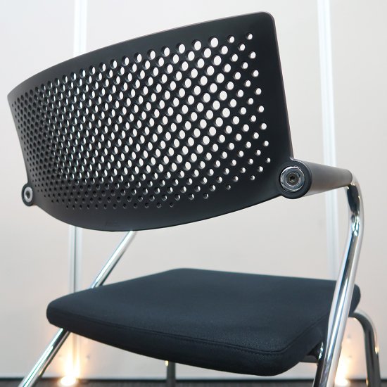 R VITRA ミーティングチェア会議椅子 オフィス家具 7脚セット
