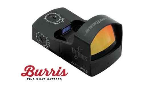 Amazon.co.jp: Burris Fastfire III レッドドットリフレックス3