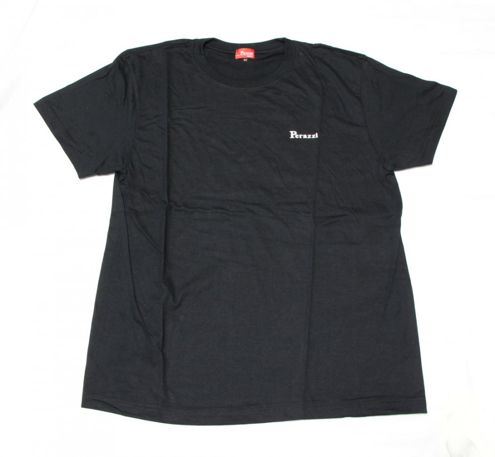 ペラッツィ Tシャツ（半袖）ブラック 各サイズ - 射撃用品＆狩猟用品の通信販売 ガンネット ショップ