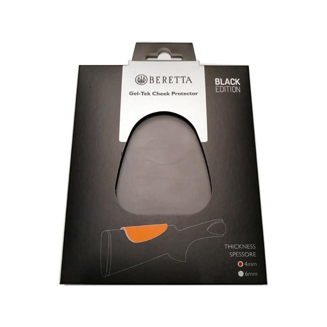 BERETTA Universal Gel-Tek Shooting Cheek Protector Black