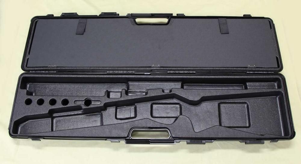 ネグリーニ オート用 ガンケース 1607 TA 2F 2丁入れ - ガンネット