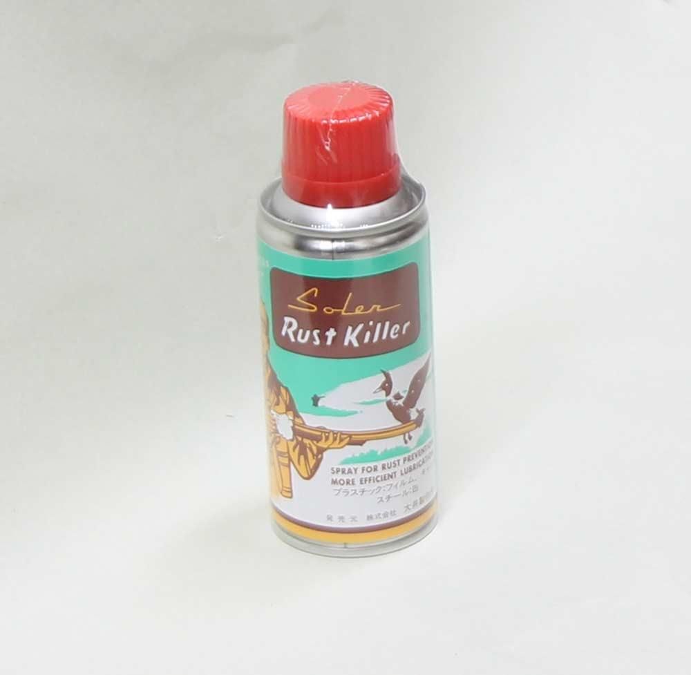 ラストキラー ガンオイル - ガンネットショップへようこそ