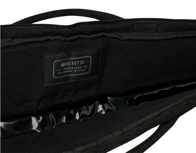 Beretta（ベレッタ）Challenge ソフトガンケース （128cm） ベレッタ チャレンジ ガンケース 128cm ブラック＆オレンジ