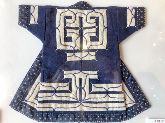 アイヌ　ミニ着物　ルウンペ　白老　ゴザ　テタラペ　ガマ　壁掛け　インテリアに 23:59迄] 家具・インテリア アイヌ ミニ着物 ルウンペ 白老 ゴザ