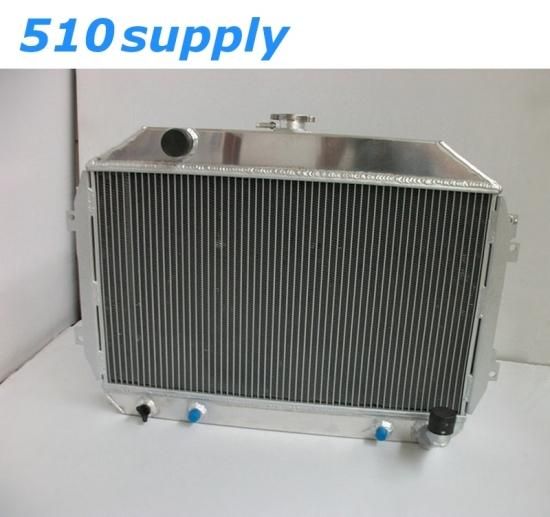 S30Z フェアレディZ S31Z 240Z L型エンジン 3層 ラジエター S30Z フェアレディZ S31Z 240Z L型エンジン 3層 アルミ製