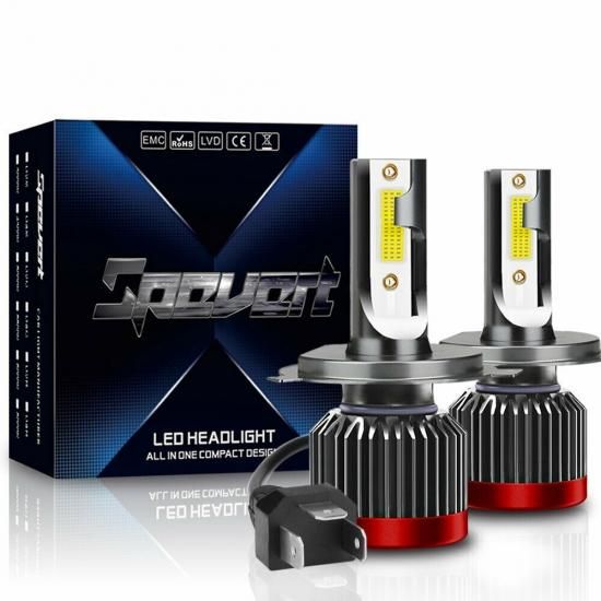 日産 180SX S13 SPEVERT製 LED ヘッドライトバルブ ロービーム