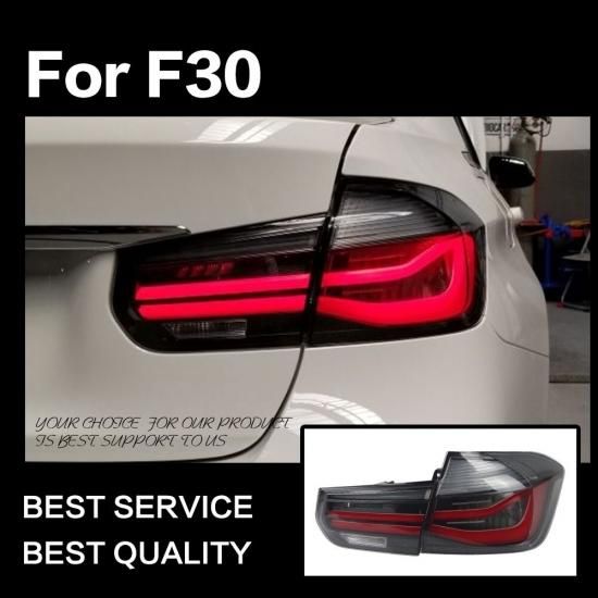 希少！BMW E91前期 ワゴン フル LEDテール！スモーク 希少！BMW E91前期 ワゴン フル LEDテール！スモーク Tint+ BMW