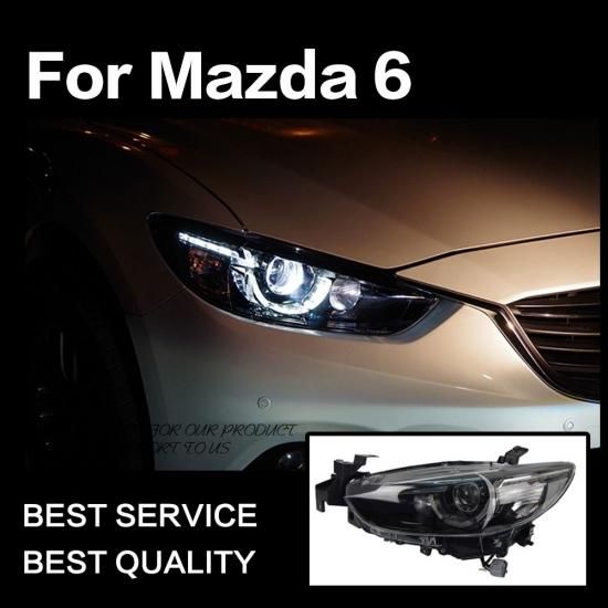 限定 クーポン10% 【値下げ】MAZDA アテンザ ヘッドライト - 通販