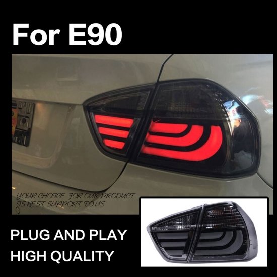 限定特価！BMW E90 3シリーズ セダン 前期用 3Dライトバー LED