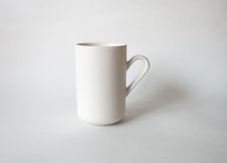 トールマグ　white｜3rd ceramics