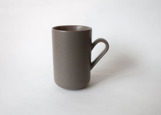 トールマグ　brown｜3rd ceramics