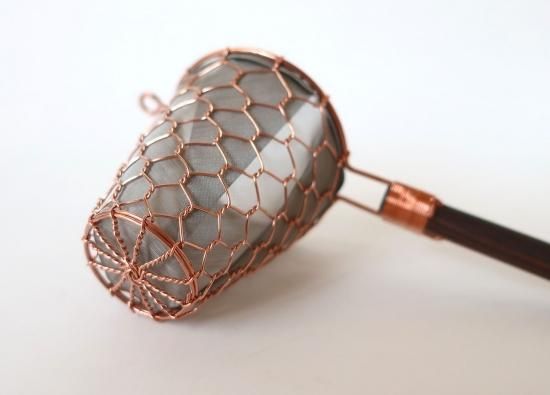 銅製コーヒードリッパー・小｜鳥井金網工芸 - ころは online store