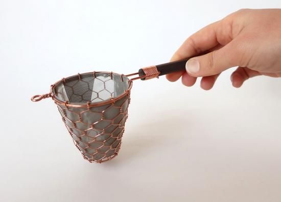 銅製コーヒードリッパー・小｜鳥井金網工芸 - ころは online store