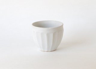 フリーカップ・白｜紬器-tumugi- 