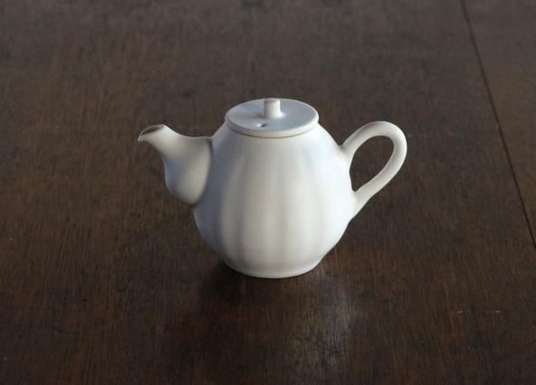 藤村佳澄 茶壺 1人用急須 ポット お茶 中国茶 茶器 - メルカリ