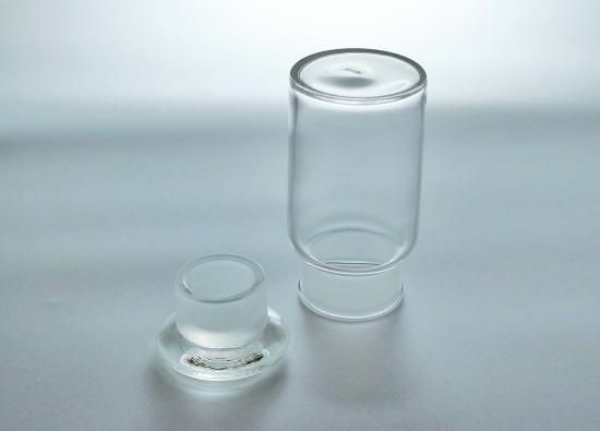 小泉硝子製作所 / 広口試薬瓶4つセット 小泉硝子製作所 広口試薬瓶 ｜くらすこと公式オンラインストア