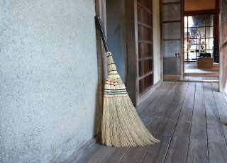和ぼうき　東京型｜松野屋