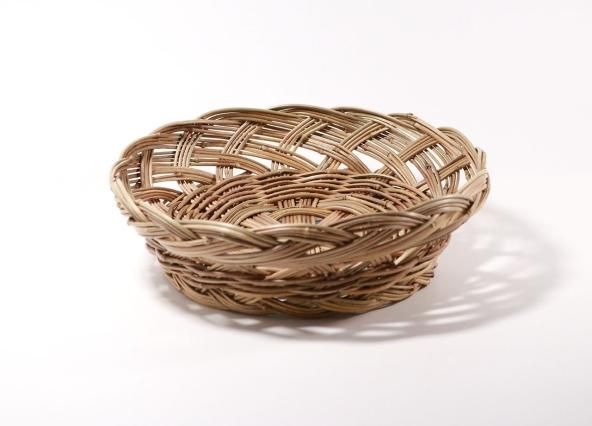 寒竹丸かご 25cm|松野屋 - ころは online store 寒竹丸かご 25cm|松野屋 - ころは online store