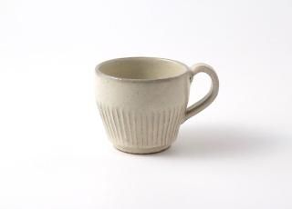 【新品未使用/稀少】　宇田康介　大皿　鉄釉しのぎプレート　8寸皿　入手困難 新品未使用/稀少】宇田康介大皿鉄釉しのぎプレート8寸皿入手困難