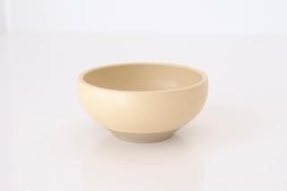 加藤渓山 牙黄磁 華鳥彫刻 鉢 共箱 菓子鉢 茶道具 【k3223a】 加藤渓山 牙黄磁 華鳥彫刻 鉢 共箱 菓子鉢 茶道具 【k3223