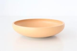 加藤渓山 牙黄磁 華鳥彫刻 鉢 共箱 菓子鉢 茶道具 【k3223a】 加藤渓山 牙黄磁 華鳥彫刻 鉢 共箱 菓子鉢 茶道具 【k3223