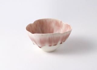 ２枚セット　藤内紗恵子　麺鉢　どんぶり 藤内紗恵子 / 貫入浅鉢 / 磁器 | GALLERY NENOHOSHI DAIKANYAMA