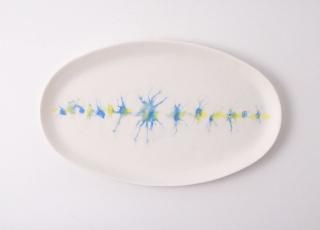 moca oval platebͭ