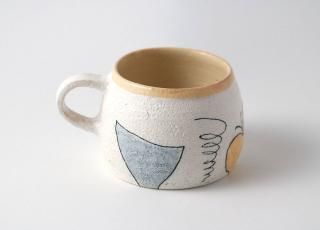 蒔絵師　山本春正作　黒漆　独楽文様　飯汁平椀　五客　共箱　M　R6961B 蒔絵師 山本春正作 黒漆 独楽文様 飯汁平椀 五客 共