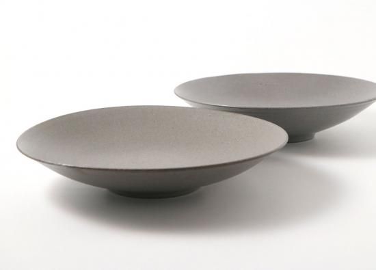 児玉修治　朝顔ボウル　小鉢2個セット 作家 児玉修治 朝顔bowl M カンヴァス｜作家もののうつわ通販