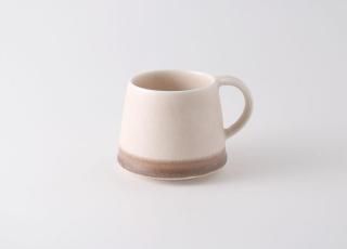 teto ceramics マグカップ(小) ピンク ¥2,530 大人の焼き物