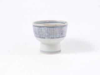 【田中正生】織部　面取片口　益子焼　共箱、栞、黄布 ころは online store