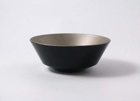 レトロ　手描き　角鉢　５客 レトロ 手描き 角鉢 5客