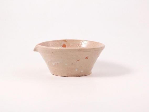 WEB展示】ピンク片口鉢｜大隅新 - ころは online store