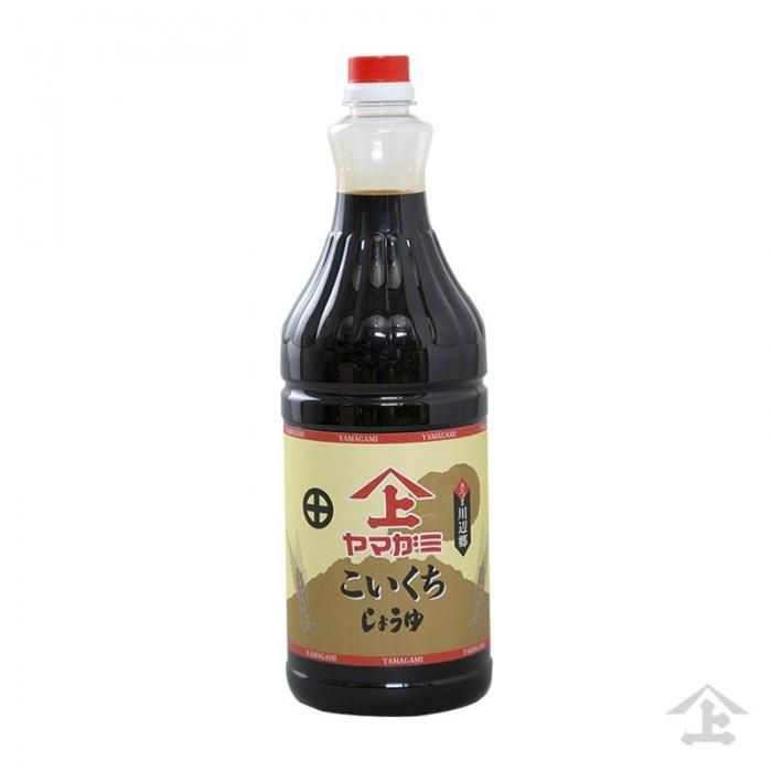 鹿児島醤油なら、甘くておいしい ヤマガミ醤油 鹿児島醤油なら、甘くておいしい ヤマガミ醤油