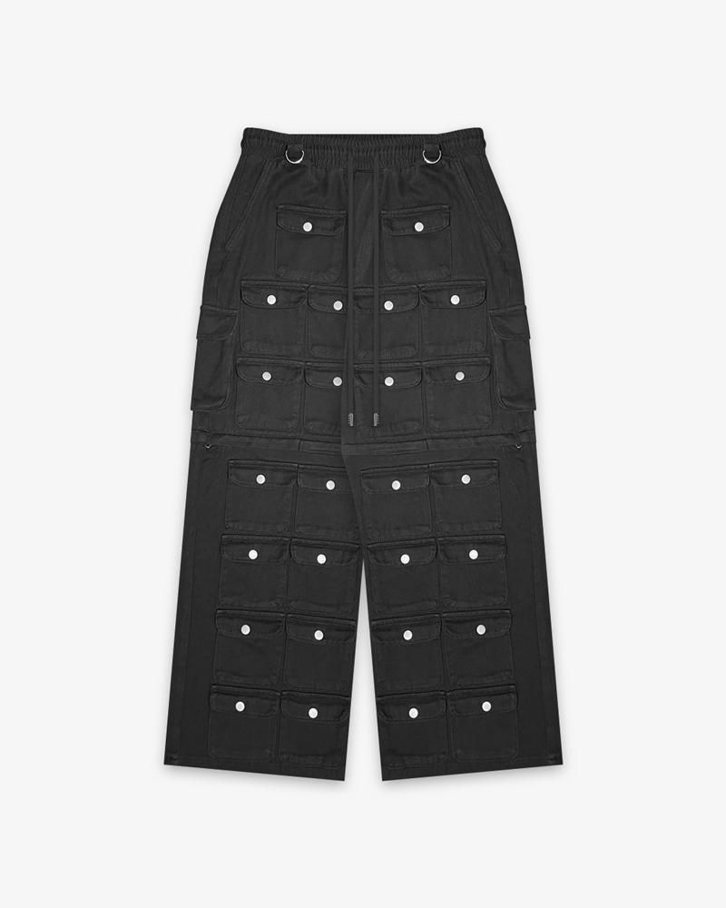 FULL POCKET PANTS