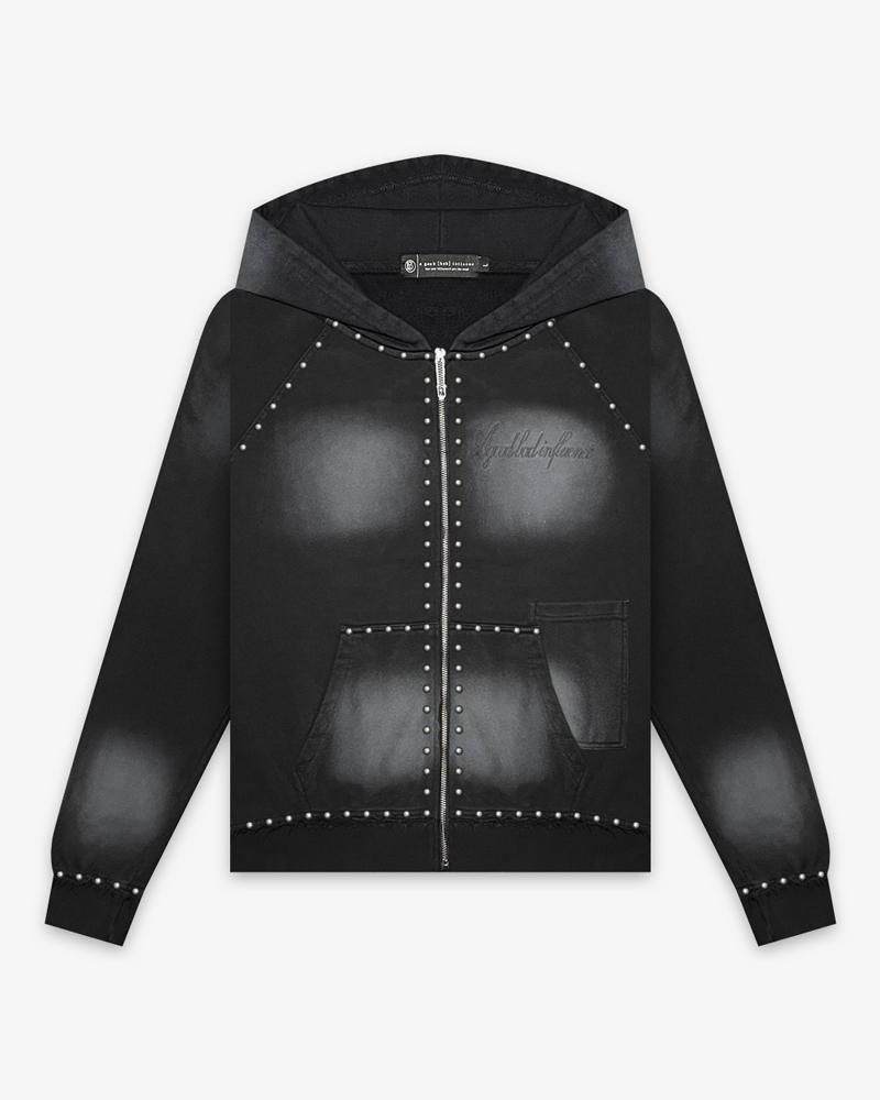 ORIGINAL STUDSED HOODIE