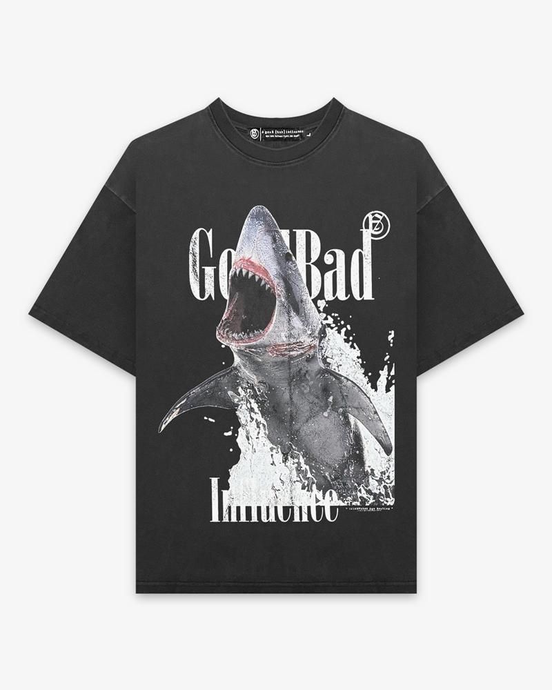 SHARK T-SHIRT