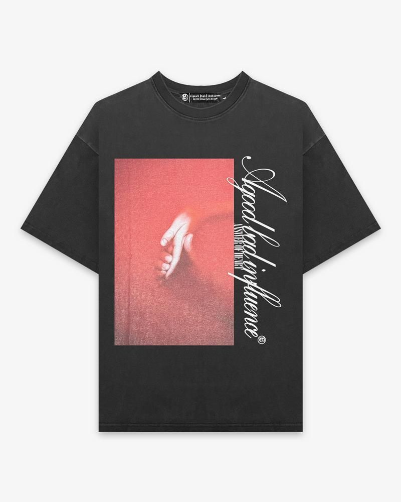 ANSWER OF HEART T-SHIRT