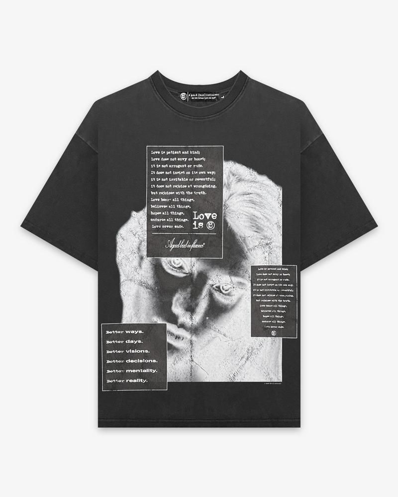 LOVE IS T-SHIRT