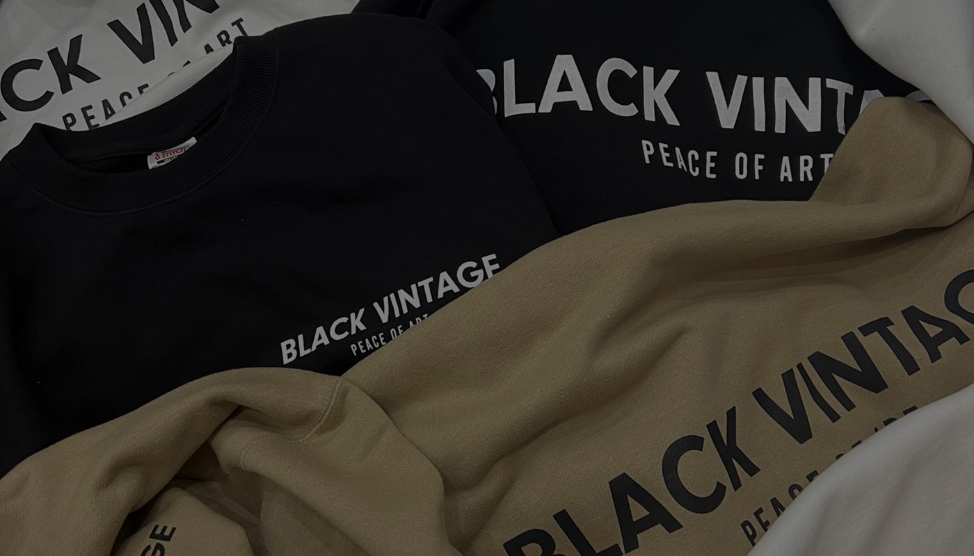 BLACK VINTAGE,֥åơ