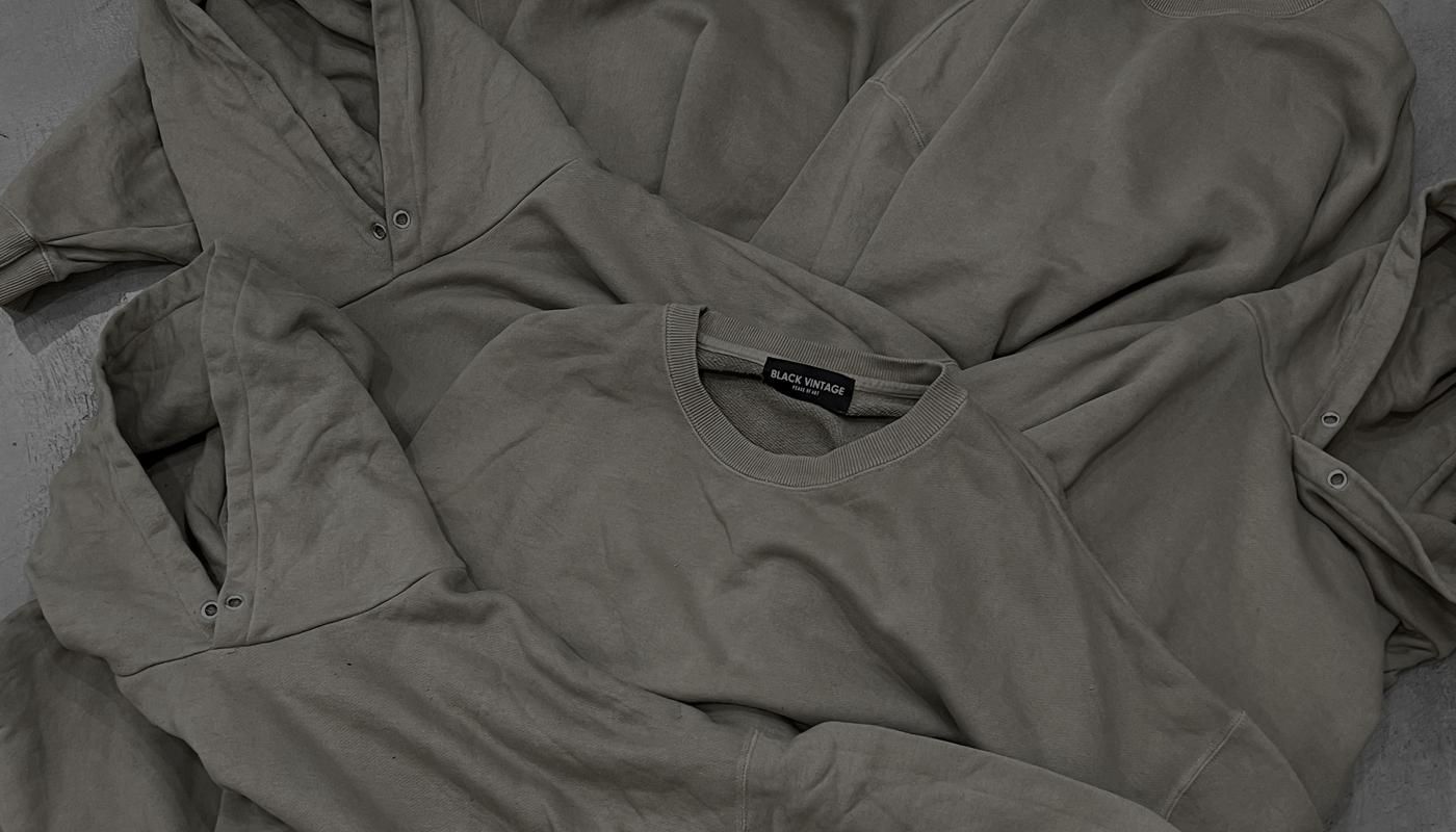 BLACK VINTAGE VINTAGE COLLECTION