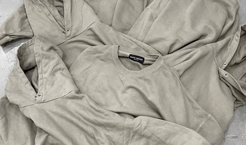 BLACK VINTAGE LOOKBOOK 1