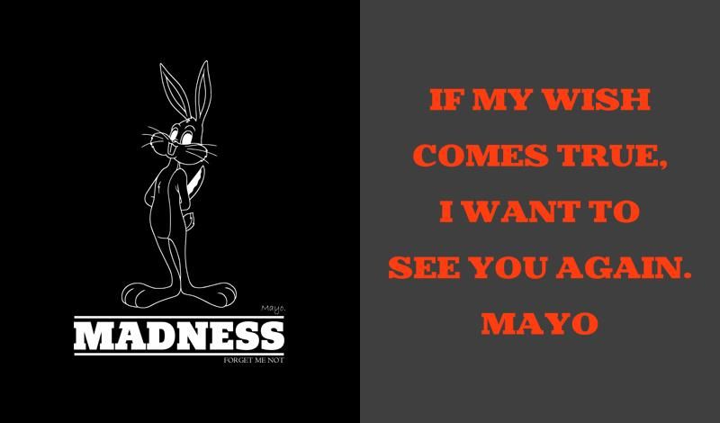 BLACK VINTAGE MAYO COLLABORATION LOOKBOOK 1